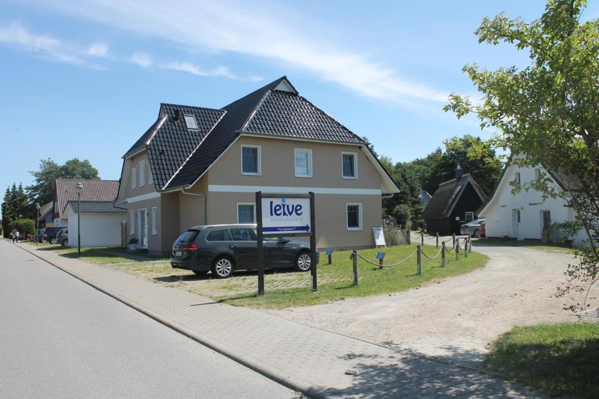 Ferienwohnung F 86 In Born Exteriör bild